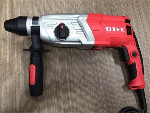 Máy khoan búa BTEC BT28DE (Đầu nhôm hợp kim)
