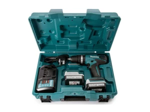 Máy khoan búa chạy pin Makita HP347DWE 14.4V