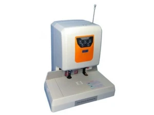 Máy khoan, đóng chứng từ ống nhựa Akio AD-30