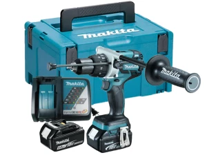 Máy khoan động lực dùng pin 18V Makita DHP481RTE