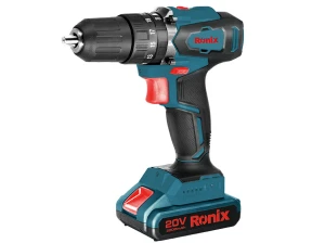 Máy khoan động lực pin 20V/2.0Ah Ronix 8900K