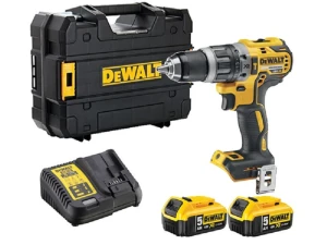 Máy khoan dùng pin Dewalt DCD709P2-KR