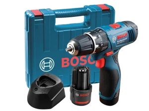 Máy khoan pin Bosch GSB 120-LI (06019G81L1/06019G81K5, 1 pin, 1 sạc)