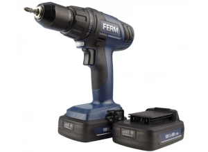 Máy khoan pin Ferm CDM1122P 18V