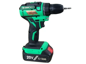 Máy khoan pin không chổi than Kazaki KZ20BC