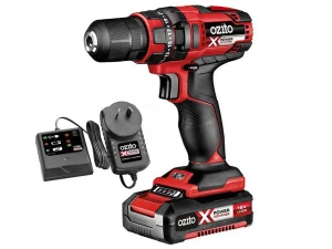 Máy khoan pin thế hệ Power X Ozito PXCDK-150 18V