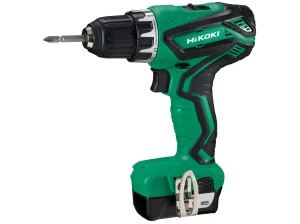 Máy khoan vặn vít dùng pin 10.8V Hikoki DS10DAL