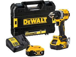 Máy khoan vặn vít dùng pin 20V Dewalt DCD800P2