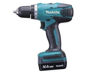 Máy khoan vặn vít dùng pin Makita DF347DWE 14.4V