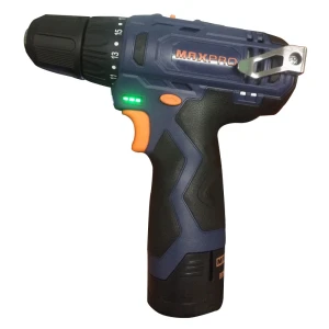 Máy khoan vặn vít dùng pin Maxpro MPCD12LI/2E 12V