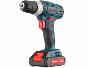 Máy khoan vặn vít pin 18V Ronix 8018