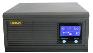 Máy kích điện 12V 600VA Hans HS600-12