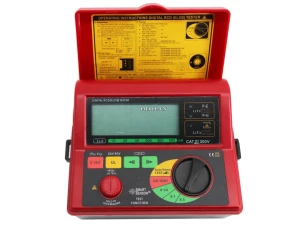 Máy kiểm tra dòng rò RCD(ElCB) Smartsensor AR5406 (10/20/30/200/300/500 mA)