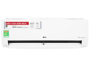 Máy lạnh 2 chiều LG Inverter 1 HP B10END1
