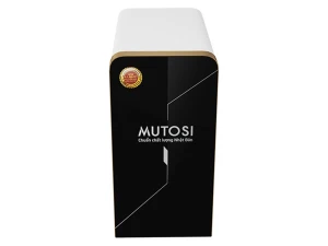 Máy lọc nước để gầm, tủ bếp 7 lõi Mutosi MP-370U