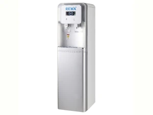 Máy lọc nước nóng lạnh 4 lõi lọc Rewa RW-RO.NA-816S (Bạc - Sliver)