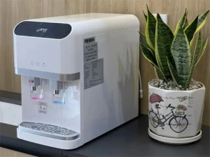 Máy lọc nước nóng lạnh để bàn RYO Hyundai Wacortec PGP 1000