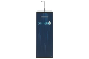 Máy lọc nước RO nóng lạnh Sunhouse Slimbio SHA76214CK-S