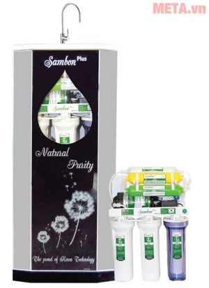 Máy lọc nước Sambon RO P100 (xử lý nước nhiễm phèn)