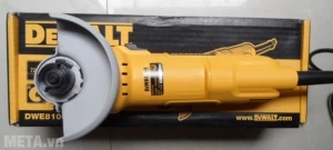 Máy mài góc 100mm 720W DeWalt DWE8100S
