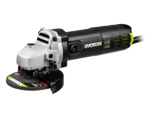 Máy mài góc 720W 100mm Worx Green WU800S (Công tắc hông)