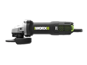 Máy mài góc 750W 100mm Worx Green WU810 (công tắc đuôi)