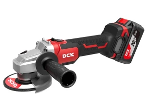 Máy mài góc dùng pin DCK KDSM03-100 (TYPE FK)