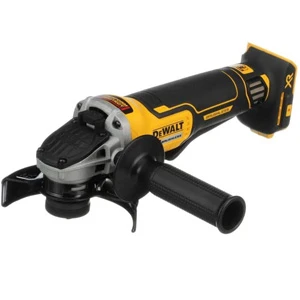 Máy mài góc dùng pin Dewalt DCG413BM2 mô tơ từ (1 sạc, 2 pin 4Ah)