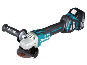 Máy mài góc dùng pin không chổi than Makita DGA414RTE (18V)