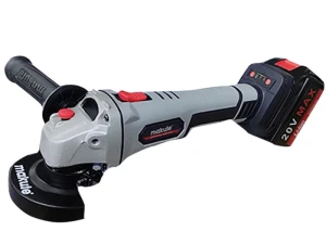 Máy mài góc dùng pin Makute CAG001 (chưa pin, sạc)