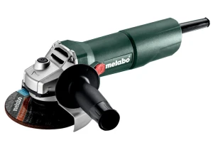 Máy mài góc Metabo W 750-125 Set