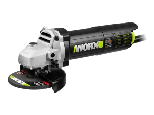 Máy mài góc Worx Green WU800X 750W (công tắc đuôi - 100mm)