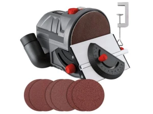 Máy mài nhám đĩa Ozito MBDS-125