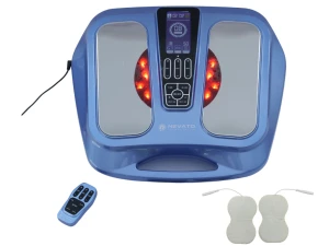 Máy massage châm cứu chân và toàn thân bằng xung điện Nevato NVE1310