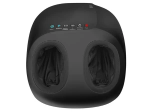 Máy massage chân khí nén cao cấp 3in1 kèm nhiệt Homedics FMS-360 (FMS-360HJ-BK)