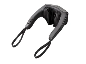 Máy massage cổ vai gáy công nghệ 3D kèm pin sạc Homedics NMS-730 (NMS 730H)