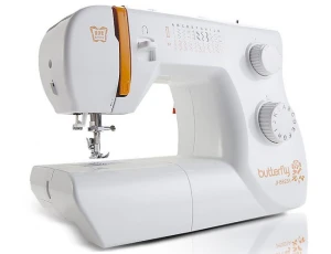 Máy may gia đình cơ bản Butterfly JH5823A