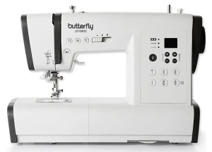 Máy may gia đình điện tử cao cấp Butterfly JD1080Q