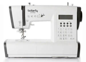 Máy may gia đình điện tử cao cấp Butterfly JD1197LB
