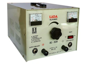 Máy nạp ắc quy LiOA BC3630 (0-36V, 30A)