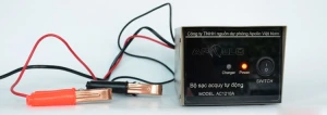 Máy nạp ắc quy tự động Apollo AC1210A