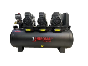 Máy nén khí chính hãng Hiroma DHL 0512