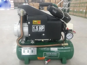 Máy nén khí có dầu liền trục Nakawa NK-4212