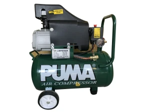 Máy nén khí đầu liền Puma PM-0.12/8 (3HP, 24 lít)