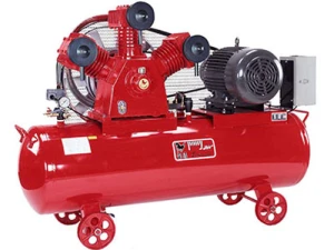 Máy nén khí dây đai 2 cấp Pony DK55W2- 200NK 5.5HP/380V