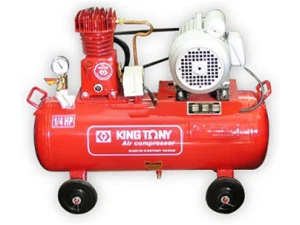 Máy nén khí dây đai Kingtony KTC-30 (1/4HP - 30 lít)