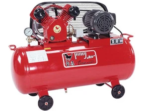 Máy nén khí dây đai Pony DK-135NK (3HP-135L)