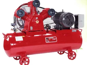 Máy nén khí dây đai Pony DK150-W500NK (15HP - 500 lít)