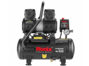 Máy nén khí giảm âm không dầu Ronix RC-2512 - 25 lít