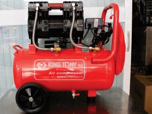 Máy nén khí không dầu 2.5HP - 35L Kingtony KI-35C/F-1